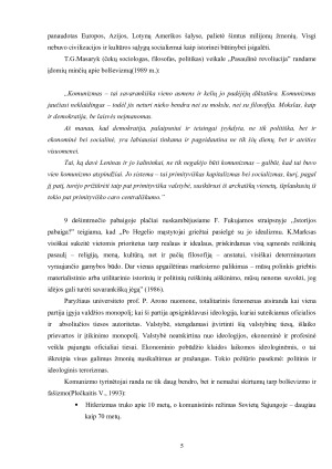 Socializmo samprata, raida ir ideologinės prielaidos. Paveikslėlis 4