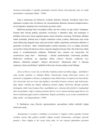 Socializmo samprata, raida ir ideologinės prielaidos. Paveikslėlis 6