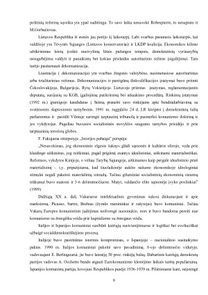 Socializmo samprata, raida ir ideologinės prielaidos. Paveikslėlis 8