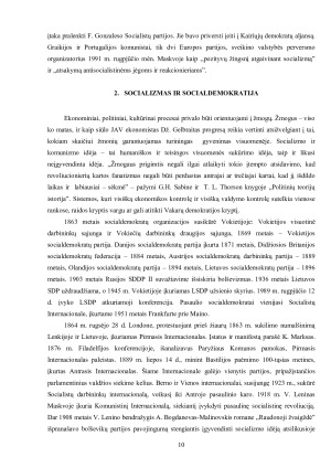 Socializmo samprata, raida ir ideologinės prielaidos. Paveikslėlis 9