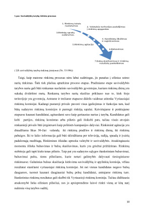 Vietos savivalda ir savivaldybių tarybų rinkimai. Marijampolės savivaldybės atvejis. Paveikslėlis 10