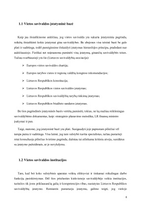 Vietos savivalda ir savivaldybių tarybų rinkimai. Marijampolės savivaldybės atvejis. Paveikslėlis 6