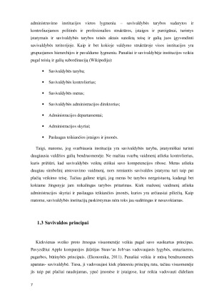 Vietos savivalda ir savivaldybių tarybų rinkimai. Marijampolės savivaldybės atvejis. Paveikslėlis 7