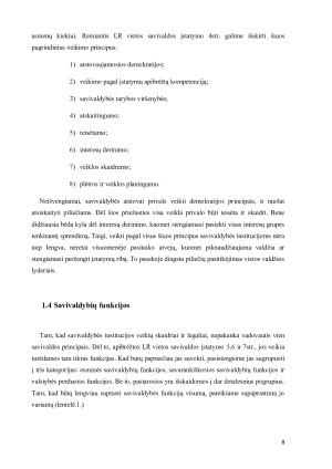 Vietos savivalda ir savivaldybių tarybų rinkimai. Marijampolės savivaldybės atvejis. Paveikslėlis 8