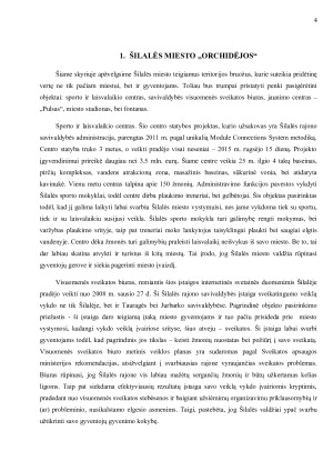ŠILALĖS MIESTO „ORCHIDĖJOS IR SVOGŪNAI“. Paveikslėlis 4