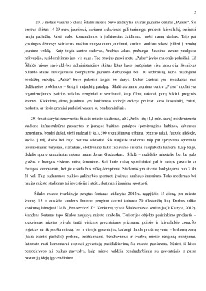 ŠILALĖS MIESTO „ORCHIDĖJOS IR SVOGŪNAI“. Paveikslėlis 5