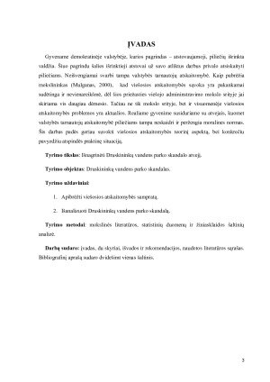 Viešoji atskaitomybė - Druskininkų atvejis. Paveikslėlis 3