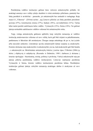 Viešoji atskaitomybė - Druskininkų atvejis. Paveikslėlis 6