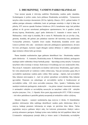 Viešoji atskaitomybė - Druskininkų atvejis. Paveikslėlis 7