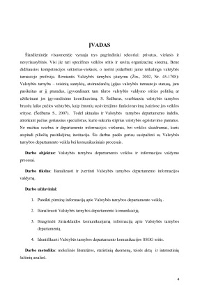 Valstybės tarnybos departamentas prie Vidaus reikalų ministerijos. Paveikslėlis 4