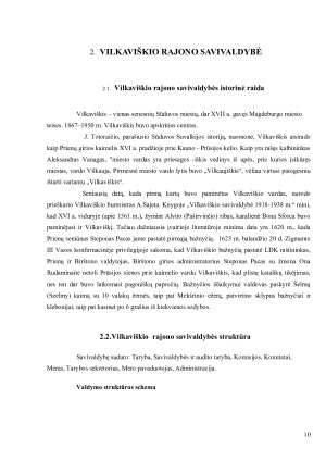 Vietos savivalda ir savivaldybės. Vilkaviškio rajono savivaldybė. Paveikslėlis 10
