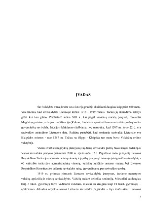 Vietos savivalda ir savivaldybės. Vilkaviškio rajono savivaldybė. Paveikslėlis 3