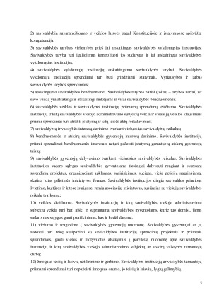 Vietos savivalda ir savivaldybės. Vilkaviškio rajono savivaldybė. Paveikslėlis 5