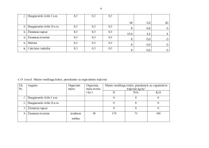 TRĘŠIMO PLANO SUDARYMAS. Paveikslėlis 9