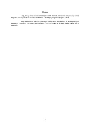 Neigiamų faktorių poveikis gemalo vystymuisi. Paveikslėlis 7