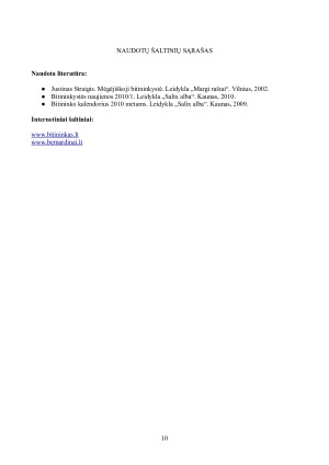 Bičių sociobiologija. Paveikslėlis 10