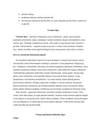 Virusai kaip ligų sukėlėjai. Paveikslėlis 7