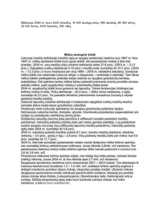 Lietuvos miškai. Ekoliginė būklė. Paveikslėlis 7