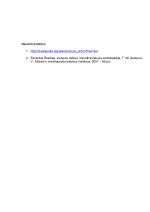 Lietuvos miškai. Ekoliginė būklė. Paveikslėlis 8