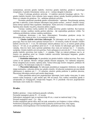 Žmogaus gimimas. Paveikslėlis 10