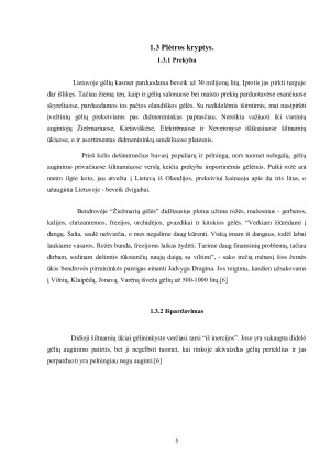 Studentų aktyvumo, bendravimo ir kritinio mąstymo ugdymas per veiklą. Paveikslėlis 5