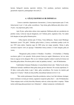 Studentų aktyvumo, bendravimo ir kritinio mąstymo ugdymas per veiklą. Paveikslėlis 7