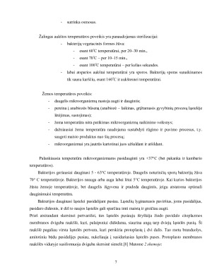 Mikrobai ir temperatūra. Paveikslėlis 8