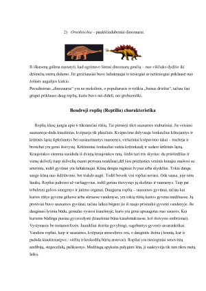 ROPLIŲ ĮVAIROVĖ IR PAPLITIMAS. Paveikslėlis 6