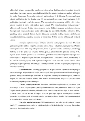 Virusų genetinės modifikacijos. Paveikslėlis 10