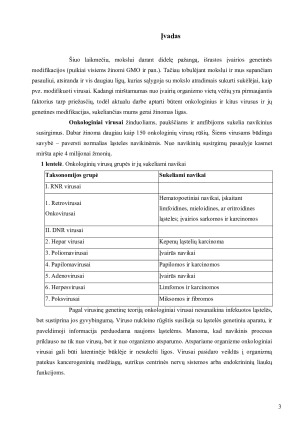 Virusų genetinės modifikacijos. Paveikslėlis 3