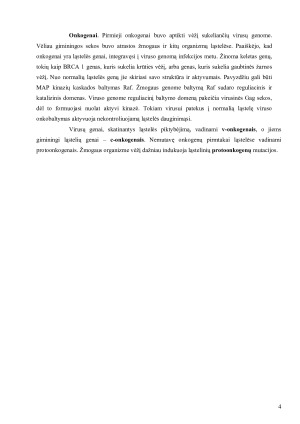 Virusų genetinės modifikacijos. Paveikslėlis 4