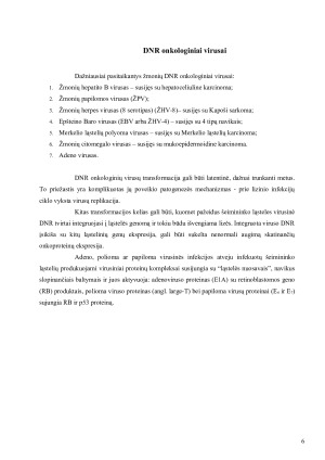 Virusų genetinės modifikacijos. Paveikslėlis 6