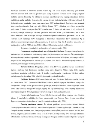 Virusų genetinės modifikacijos. Paveikslėlis 9