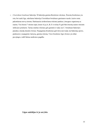 Apsinuodijimo maistu sukėlėjai ir apsaugos priemonės nuo jų. Paveikslėlis 10