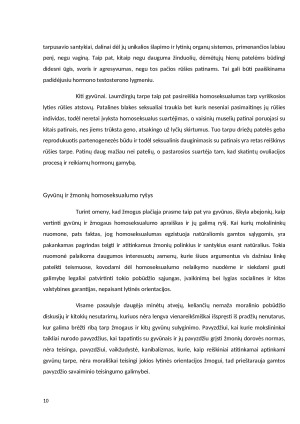 HOMOSEKSUALIZMAS TARP GYVŪNŲ (2). Paveikslėlis 10