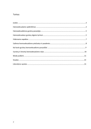 HOMOSEKSUALIZMAS TARP GYVŪNŲ (2). Paveikslėlis 2