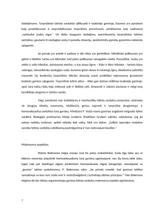 HOMOSEKSUALIZMAS TARP GYVŪNŲ (2). Paveikslėlis 7