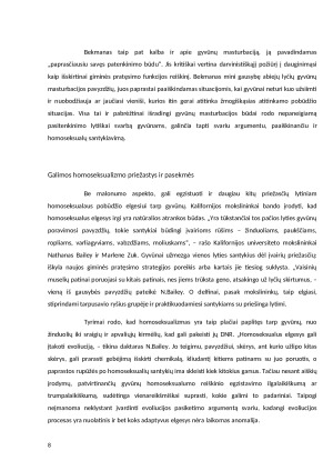 HOMOSEKSUALIZMAS TARP GYVŪNŲ (2). Paveikslėlis 8