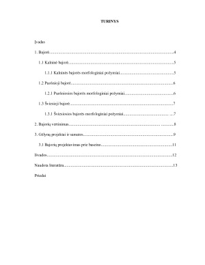 Bajorių morfologiniai požymiai, dekoratyvinės savybės ir panaudojimo galimybės gėlynuose