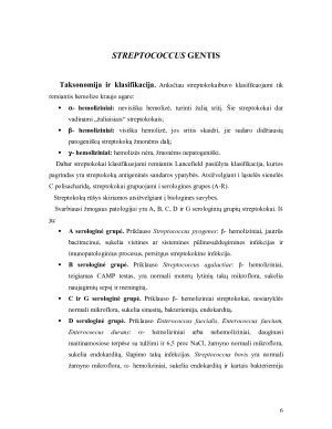 Gramteigiamos bakterijos- pūlinių uždegimų sukelėjai (STREPTOKOKAI). Paveikslėlis 6