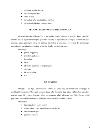 VIRŠKINIMAS IR MITYBA. Paveikslėlis 9