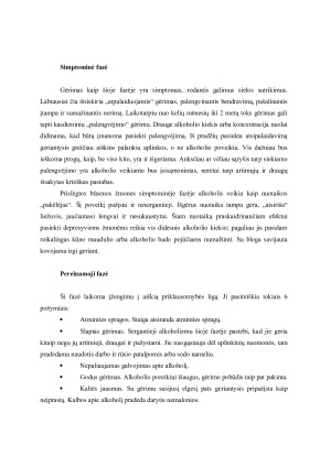 Alkoholizmas. Paveikslėlis 5
