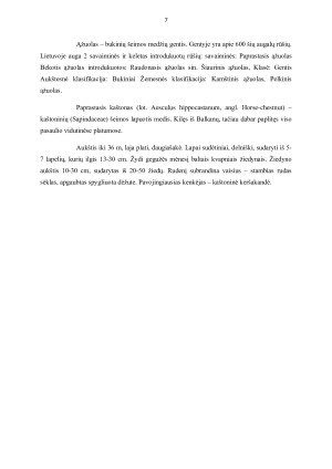 Ekosistemų tyrimas. Paveikslėlis 7
