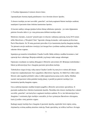 Naujos technologijos organų transplantacijoje. Paveikslėlis 5