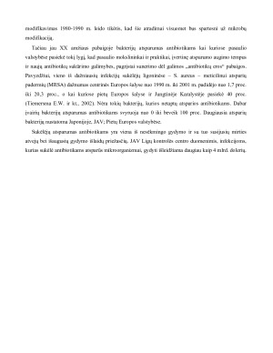 Antibiotikai. Jų vartojimo principas. Paveikslėlis 7