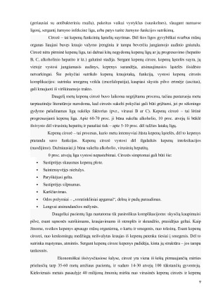 Bakterijų kvėpavimo procesas ir jo ryšys su toksinėmis infekcijomis. Paveikslėlis 9
