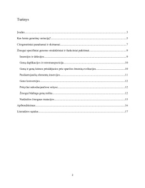 Kokie genetiniai pokyčiai mus pavertė žmonėmis. Paveikslėlis 2