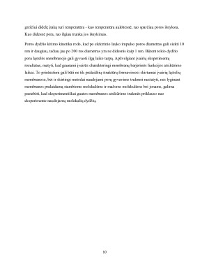 Ląstelių elektroporacija. Paveikslėlis 10