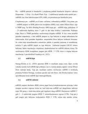 miRNR – MOKSLO REVOLIUCIJA. Paveikslėlis 6