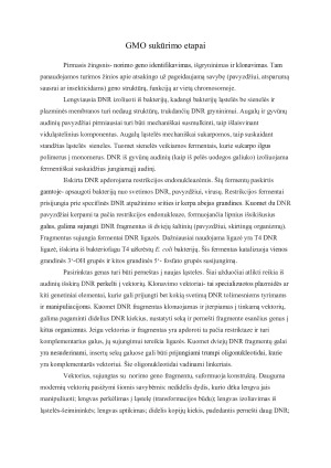 Vektoriai, naudojami GMO sukūrimui. Paveikslėlis 4